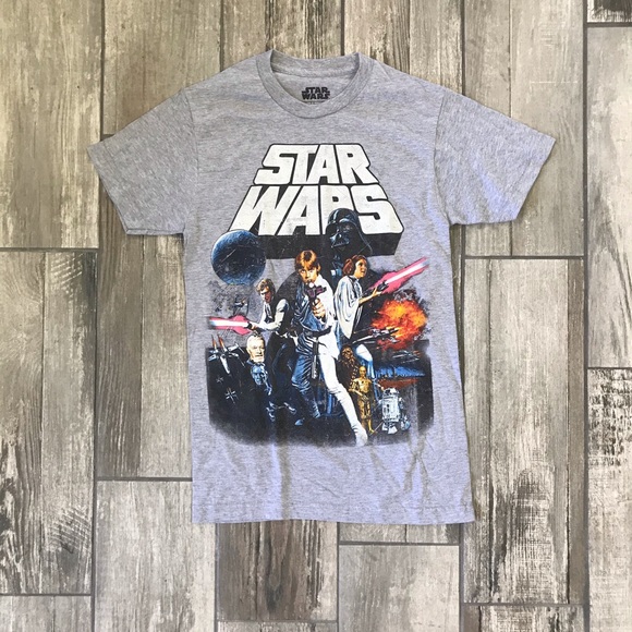 Star Wars Other - Star Wars A New Hope T-Shirt